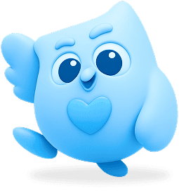 Маскот в виде совы