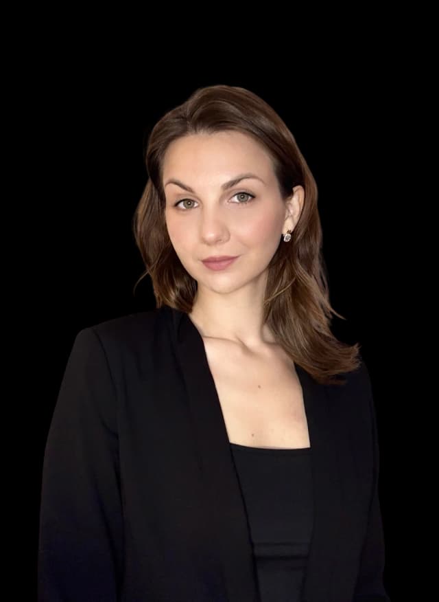 Гревцева Дарья Сергеевна